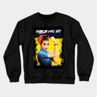 Bianca Crewneck Sweatshirt